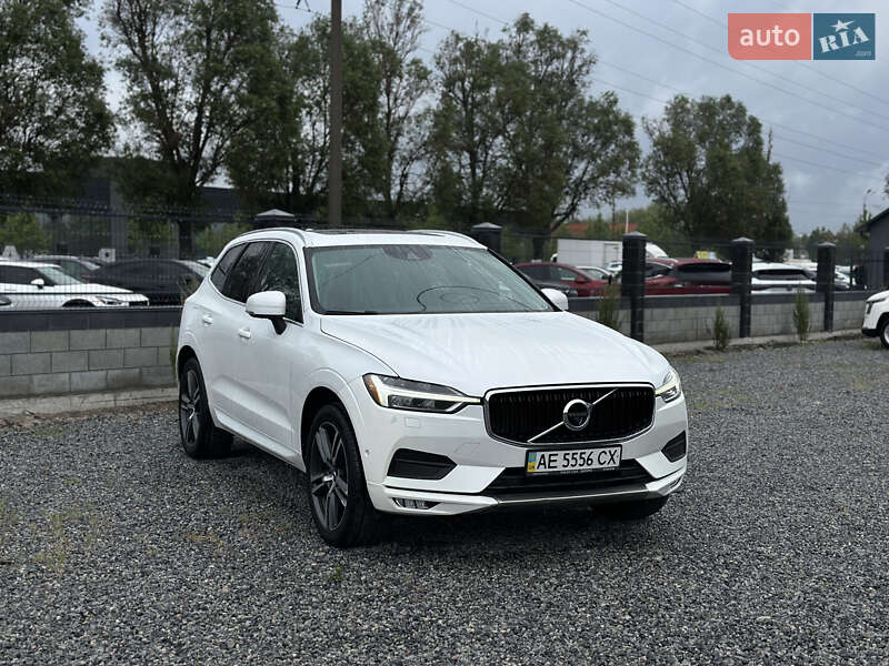 2018 volvo xc60