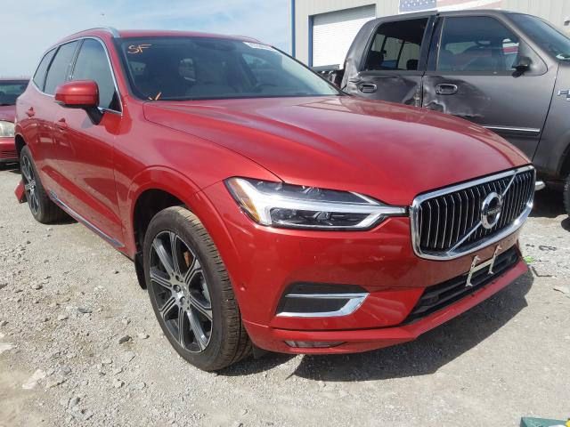 2018 volvo xc60 t5 in