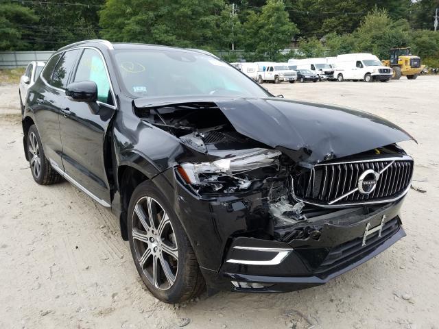 2019 volvo xc60 t5 in