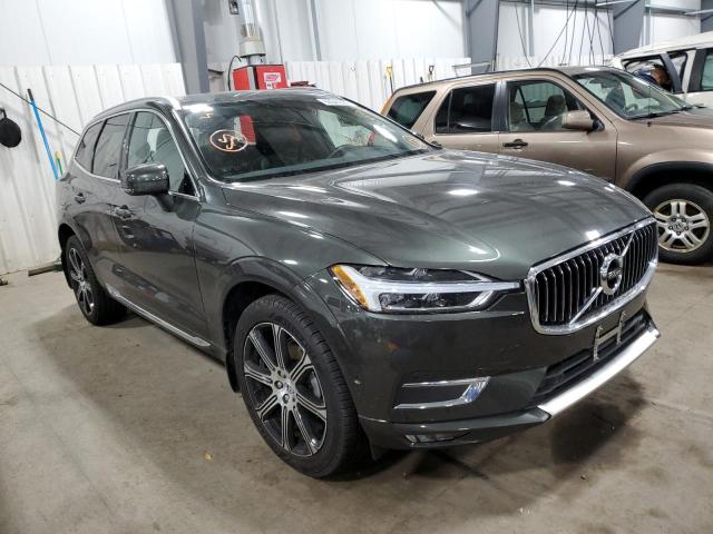 2018 volvo xc60
