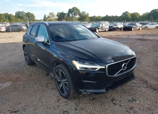 2018 volvo xc60