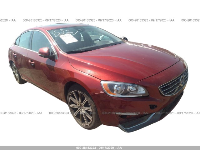 2016 volvo s60 inscription