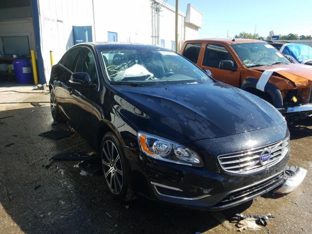 2016 volvo s60 premie
