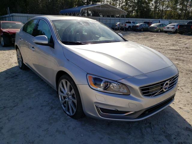 2016 volvo s60 platin