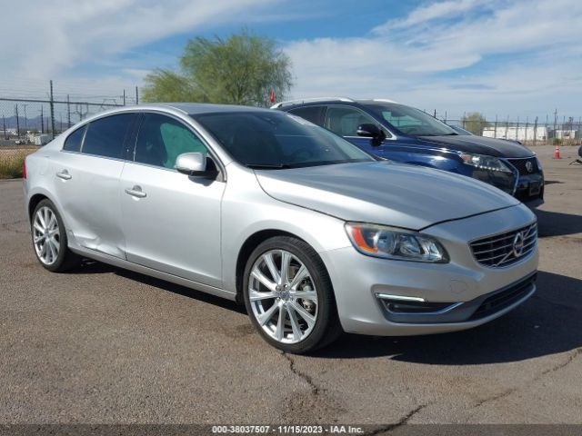 2016 volvo s60