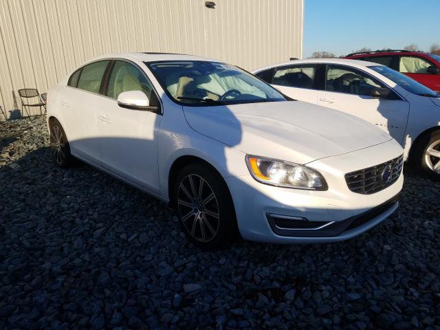 2016 volvo s60 premie