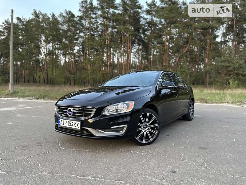 2016 volvo s60