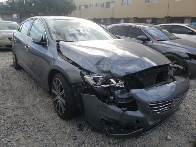 2016 volvo s60