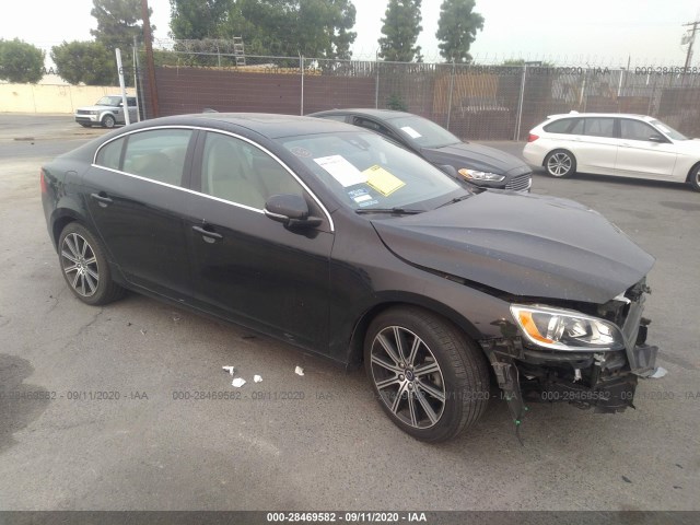 2017 volvo s60