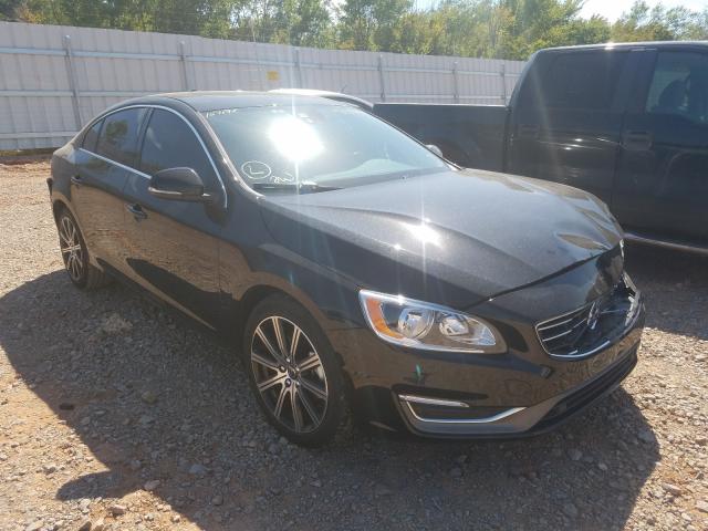 2017 volvo s60 premie