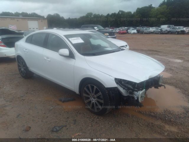 2017 volvo s60