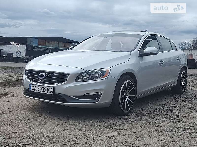 2017 volvo s60