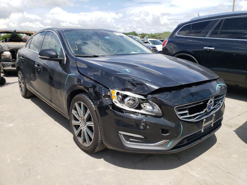 2017 volvo s60 premie
