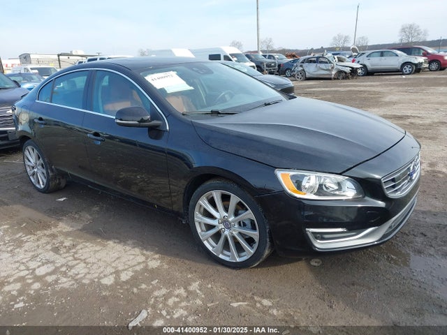 2016 volvo s60