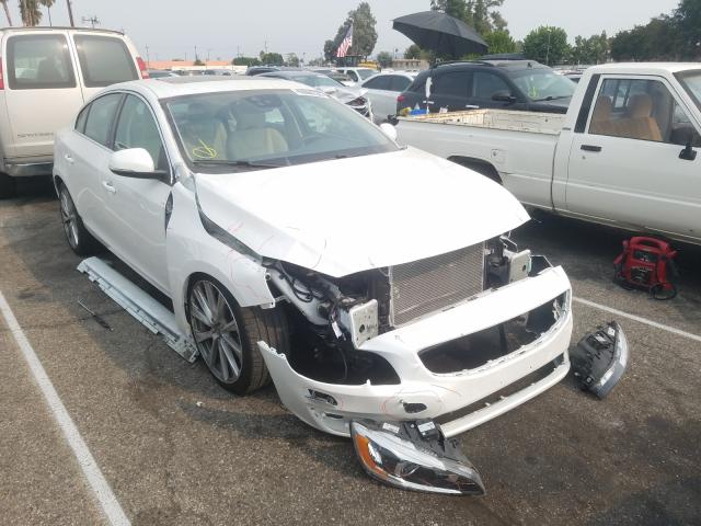 2016 volvo s60 platin