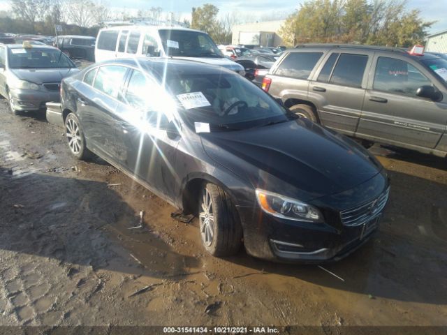 2017 volvo s60