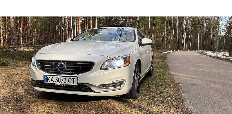 2017 volvo s60