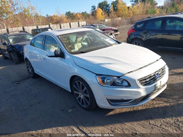 2016 volvo s60