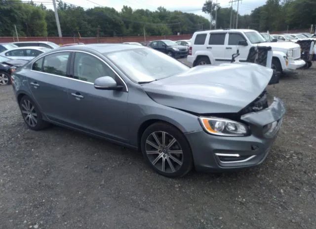2017 volvo s60
