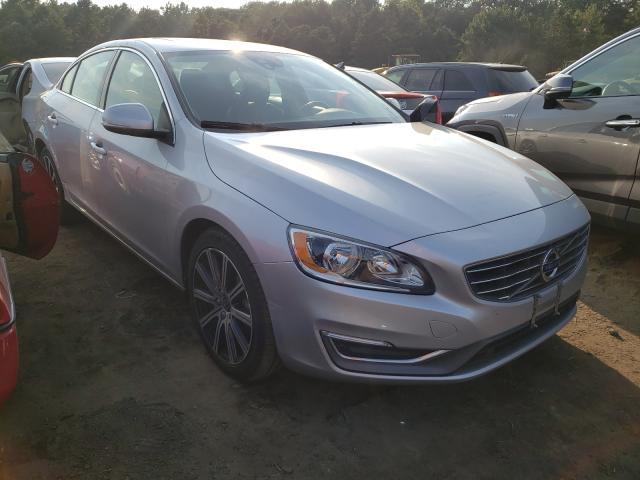 2017 volvo s60 premie