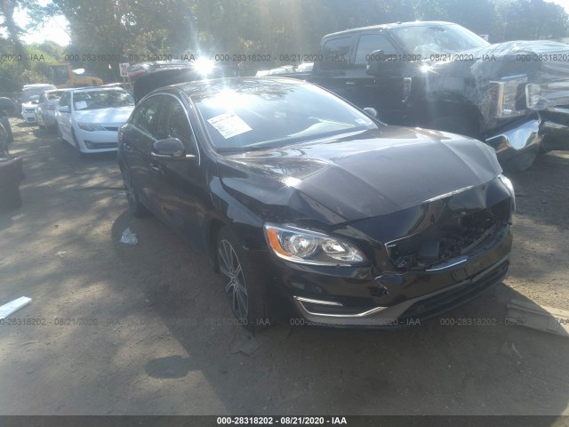 2018 volvo s60