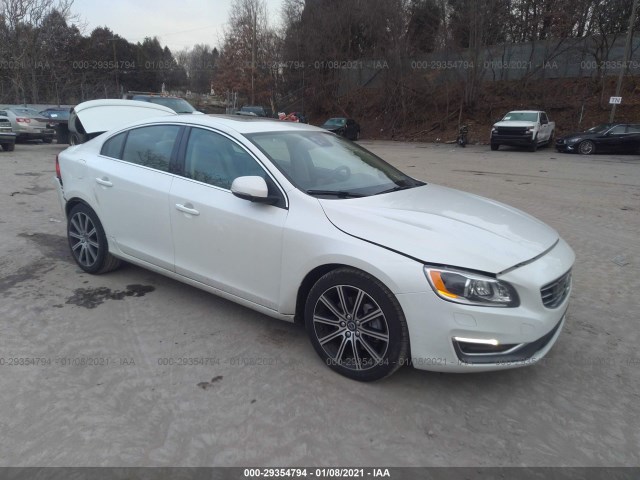 2017 volvo s60