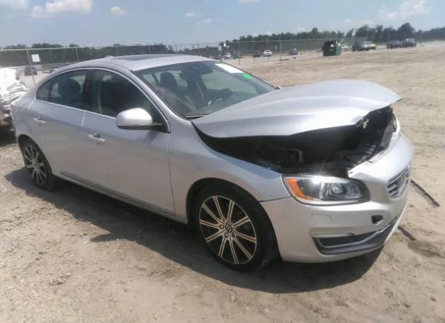 2016 volvo s60