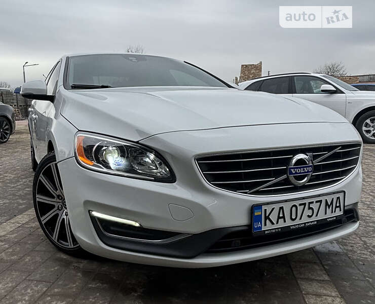 2016 volvo s60