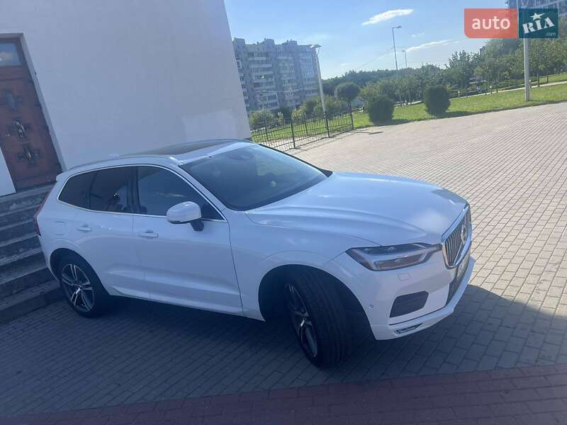 2018 volvo xc60