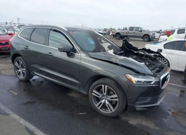 2018 volvo xc60