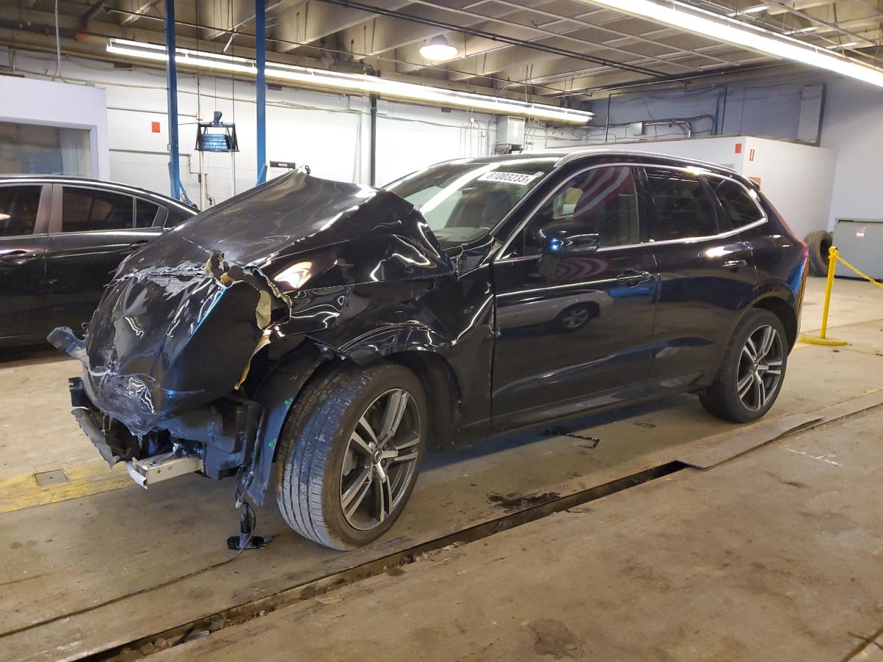 2018 volvo xc60