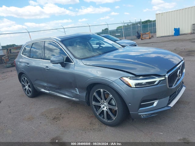 2018 volvo xc60