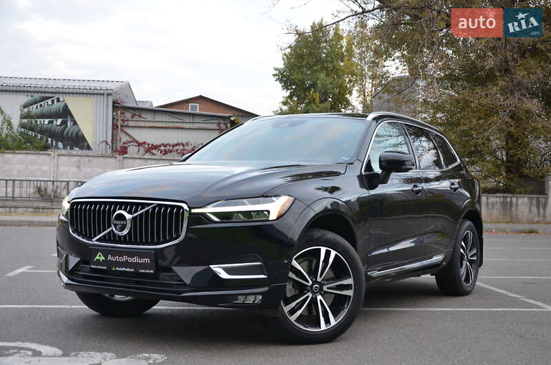 2018 volvo xc60