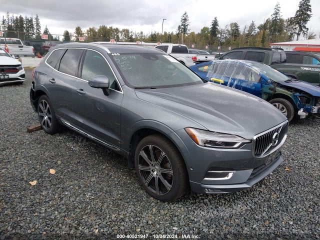 2018 volvo xc60