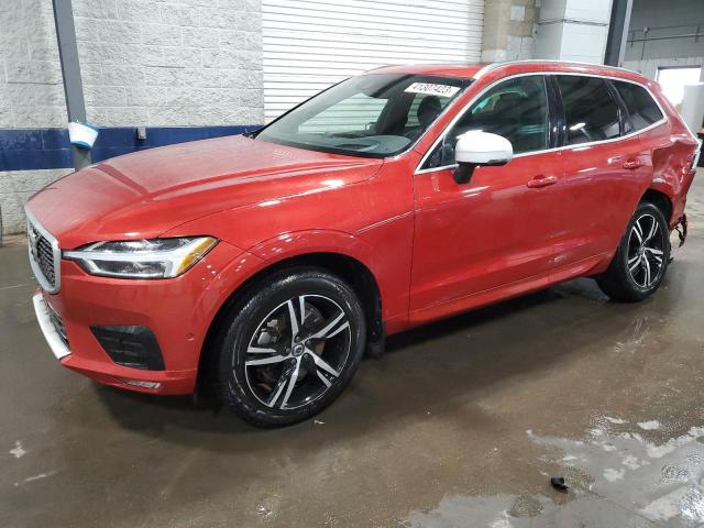 2018 volvo xc60 t6 r-
