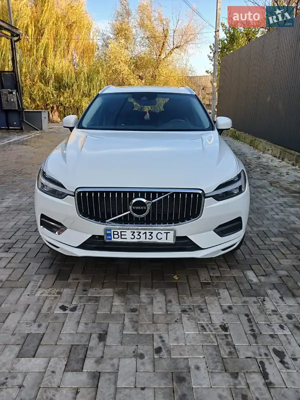 2021 volvo xc60