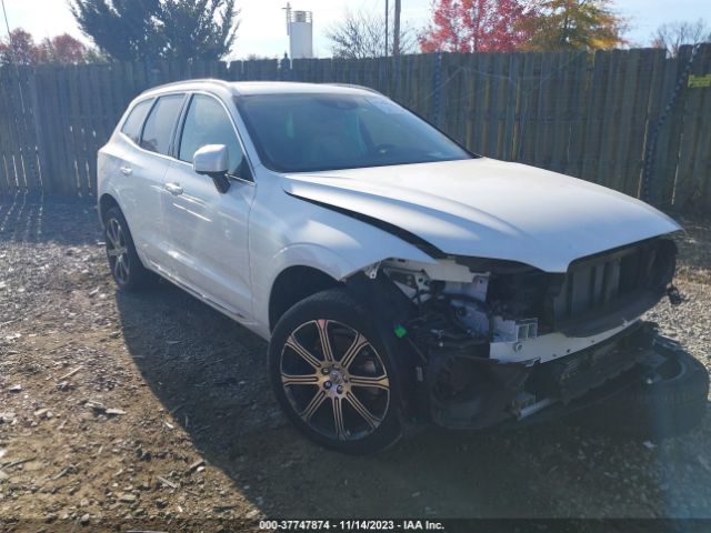 2018 volvo xc60
