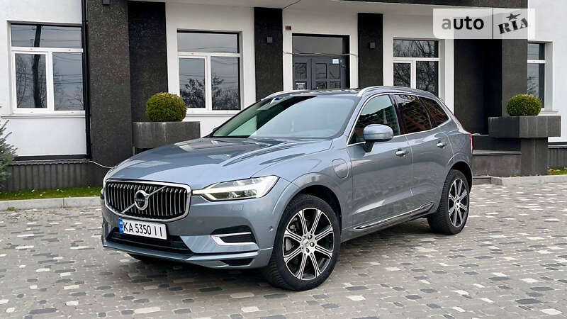 2018 volvo xc60