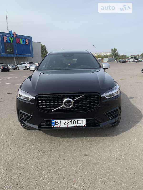 2018 volvo xc60