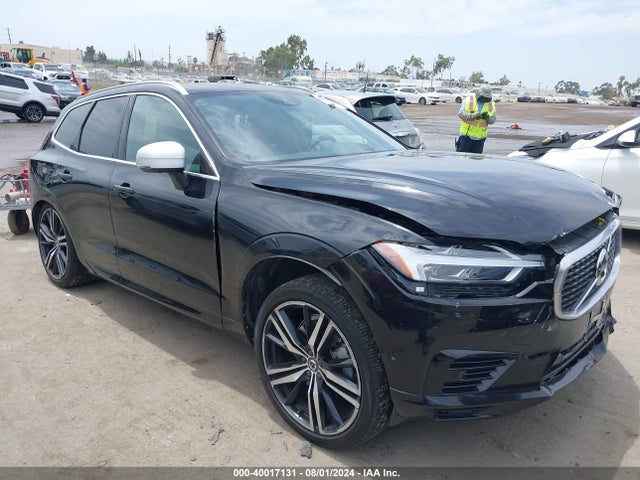 2018 volvo xc60
