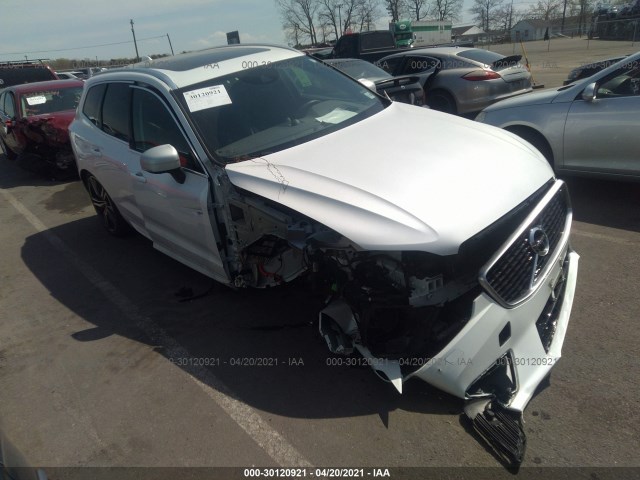 2018 volvo xc60