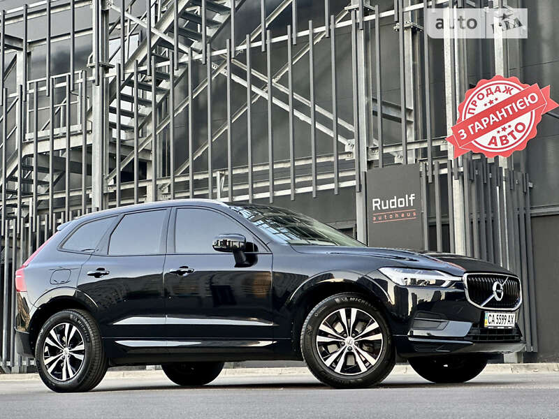 2019 volvo xc60