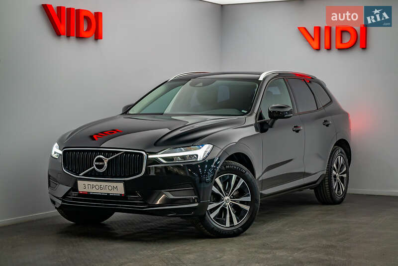 2019 volvo xc60