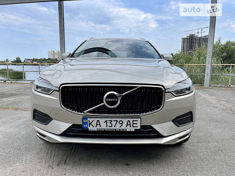 2019 volvo xc60