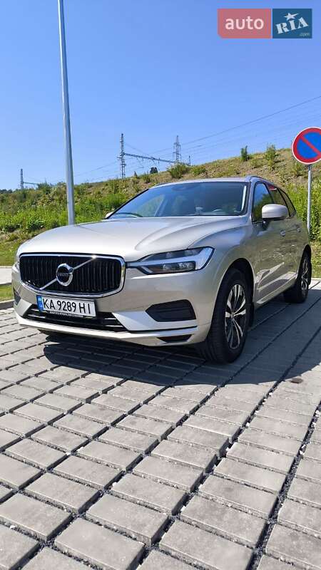 2020 volvo xc60