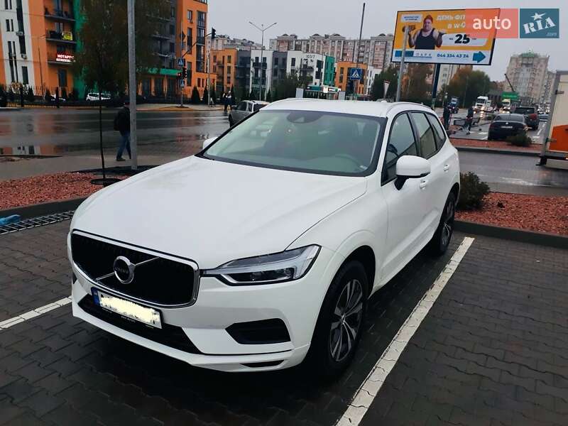 2020 volvo xc60
