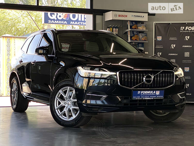 2019 volvo xc60