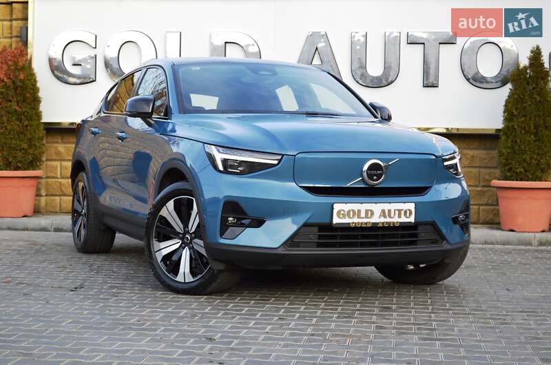 2022 volvo c40 recharge