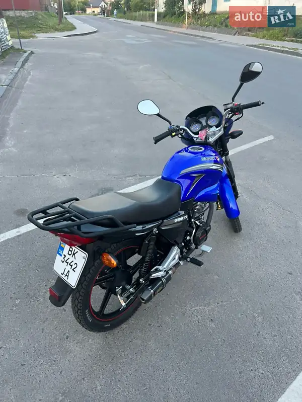 2021 spark sp200r-25i