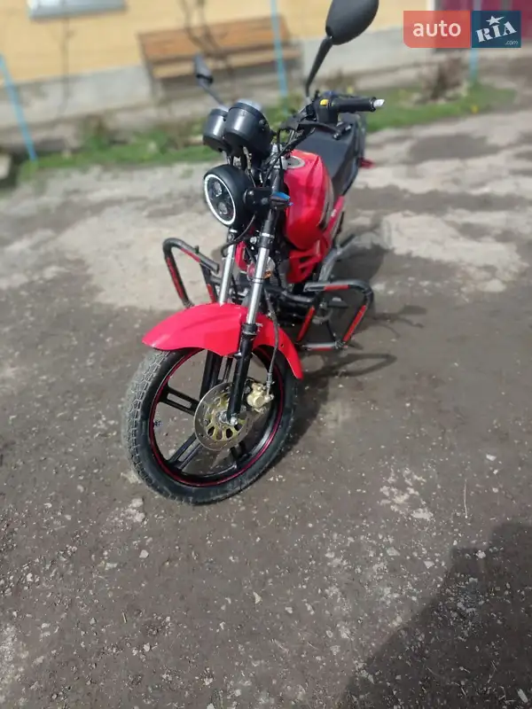 2020 spark sp200r-25i